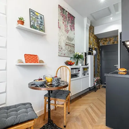 Apartament Foch - Superb W Ac Downtown *