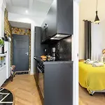 דירה My Casa - Foch - Superb W Ac Downtown