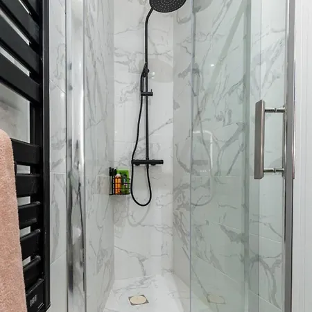 Apartment Foch - Superb Suite W Ac Downtown Nice