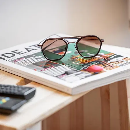 Foch - Superb Suite W Ac Downtown Apartment Nice