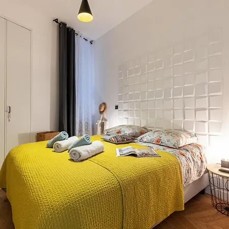 My Casa - Foch - Superb W Ac Downtown 尼斯