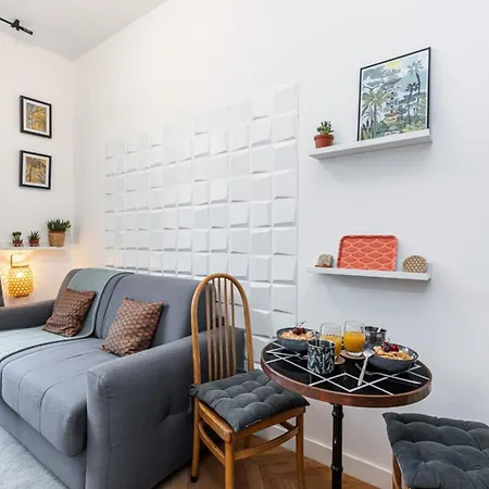 Foch - Superb W Ac Downtown Nizza