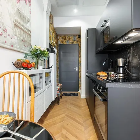 Foch - Superb W Ac Downtown Nice
