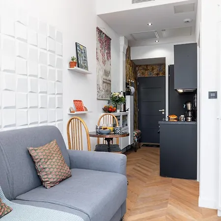 Foch - Superb Suite W Ac Downtown *