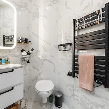 Foch - Superb Suite W Ac Downtown Apartment