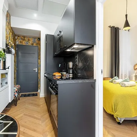 Apartment Foch - Superb Suite W Ac Downtown