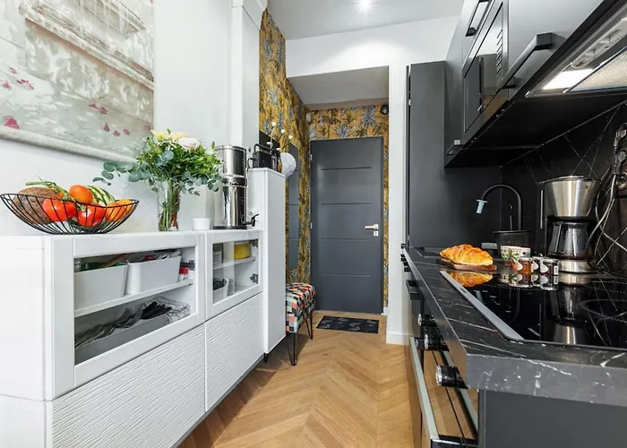 My Casa - Foch - Superb Suite W Ac Downtown شقة