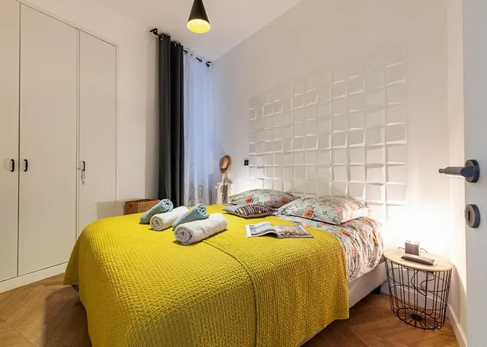 Foch - Superb W Ac Downtown Nicea