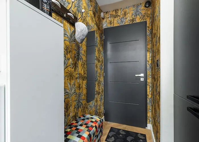 Foch - Superb W Ac Downtown Apartament Nicea