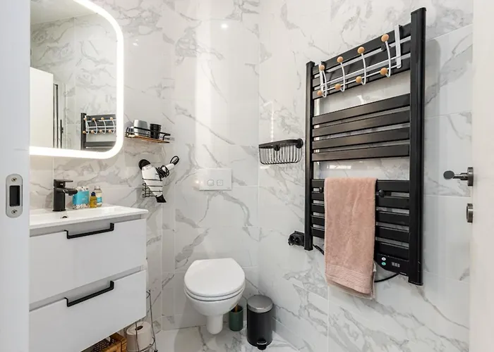 Foch - Superb W Ac Downtown Apartament